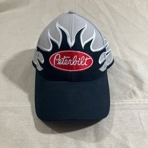 Peterbuilt trucking hat